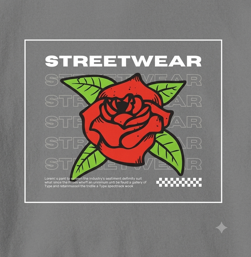 Tryggman streetwear
